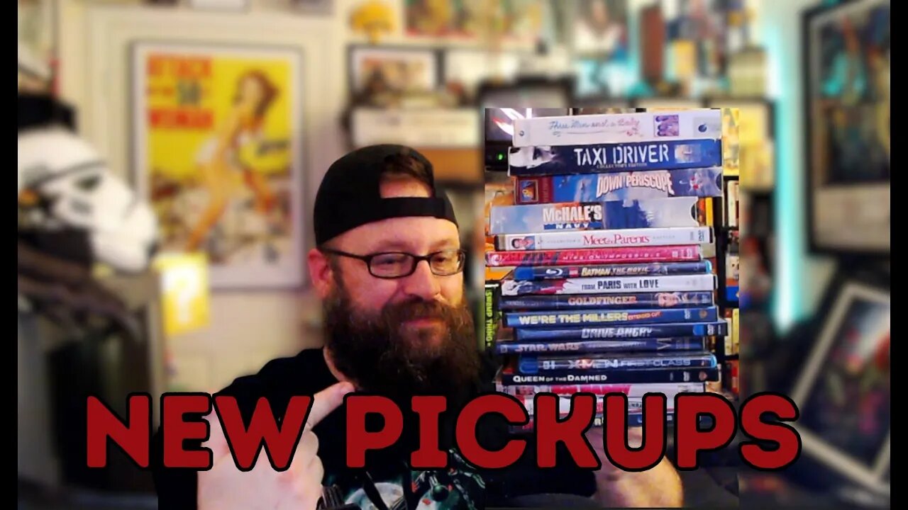 Most recent movie pickups #moviehaul #physicalmedia #vhs #moviecollection