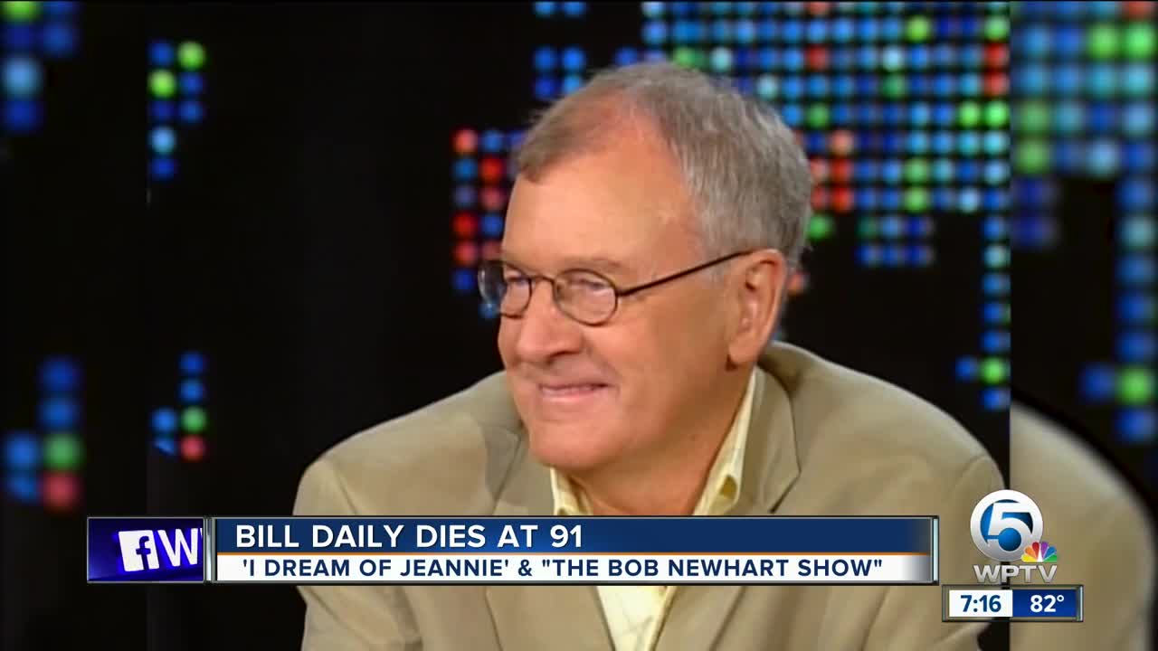 Bill Daily dies at 91