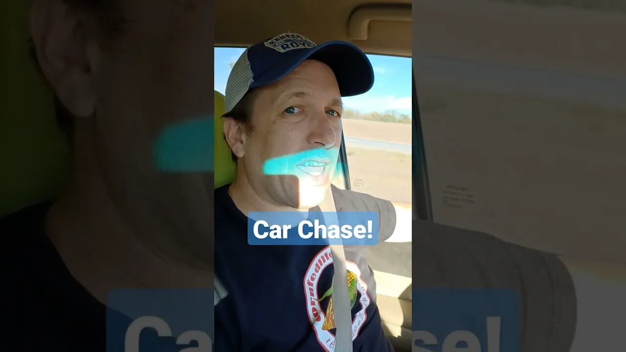 Why We Chased Down this Car! Stay Tuned!