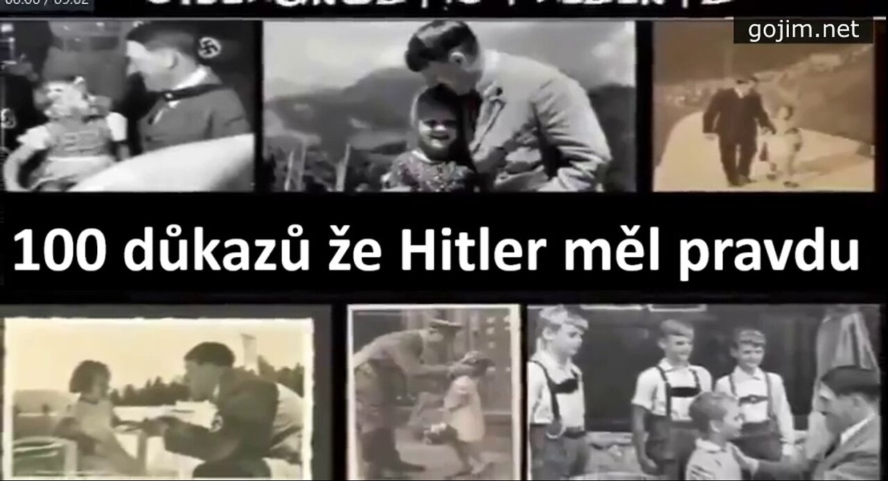 100 důkazů, že Hitler měl pravdu