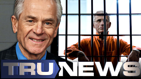 Dr. Peter Navarro: Anthony Fauci Is a Criminal Who Should Be in Prison