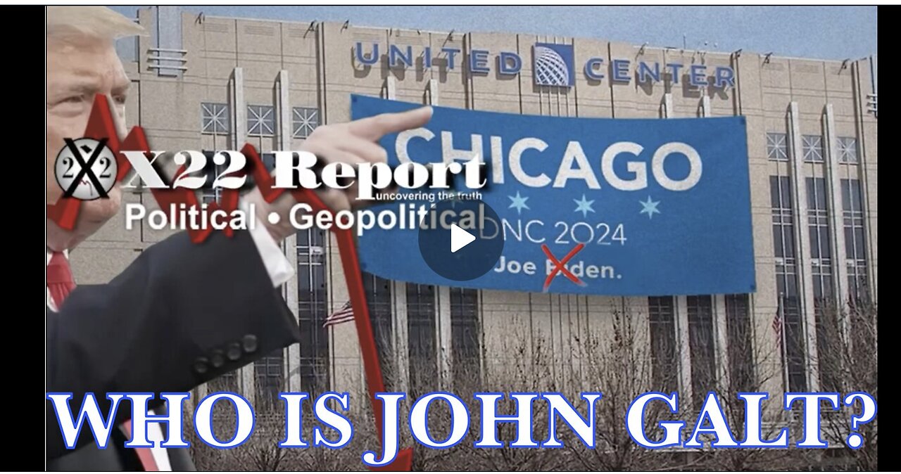 X22- [KH] Campaign Is An Illusion,Trump All Eyes On DNC,Is Something About To Happen? JGANON, SGANON