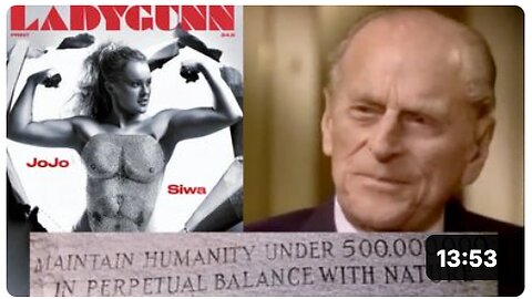 How to Reduce the Population of the Human Herd