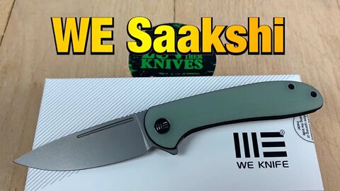 WE 20020C Saakshi / includes disassembly/ simple yet elegant & usable design !