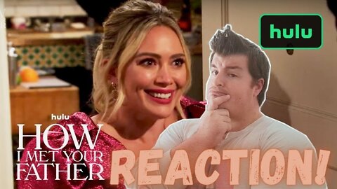 How I Met Your Father - Official Trailer Reaction!