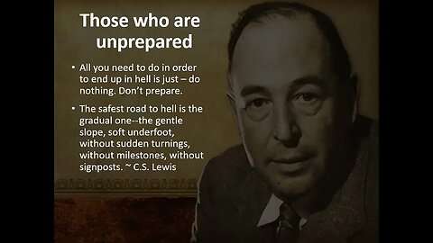 The death of the godless versus the godly