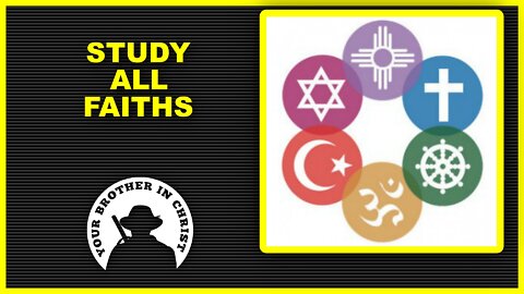 Should I study other religions? - #Shorts #QOTD