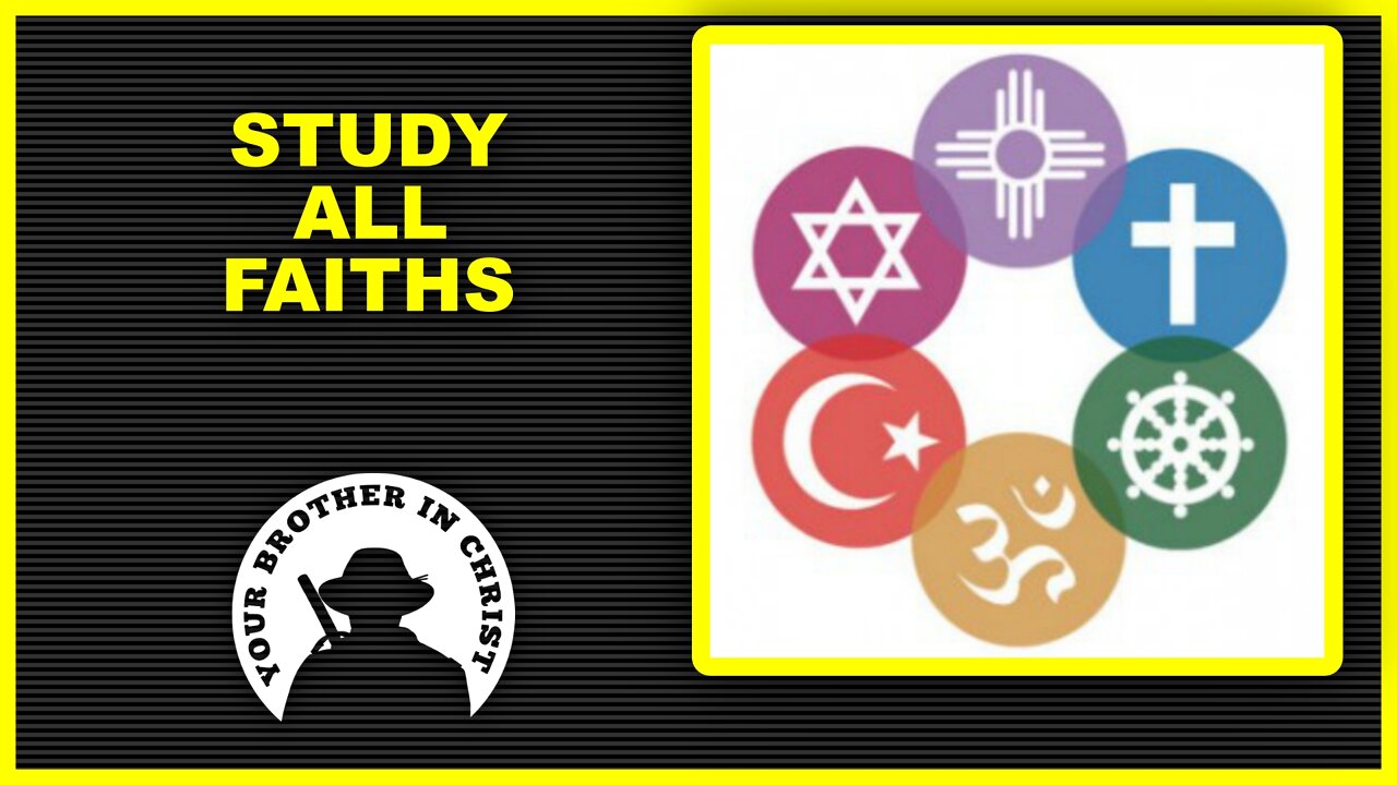 Should I study other religions? - #Shorts #QOTD