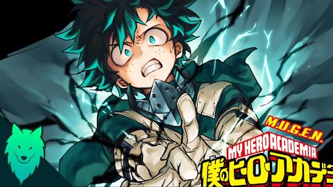 [MUGEN] Boku no Hero / My Hero Academia | AureonRevers #29