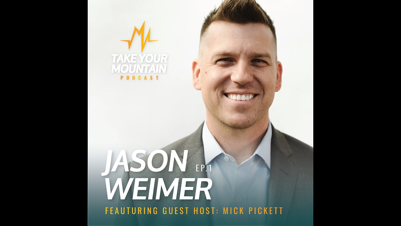 Getting to Know Jason Weimer, Founder of Gratūs Funds, on the Take Your Mountain Podcast