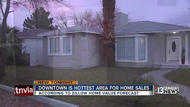 Downtown East hottest area according to Zillow