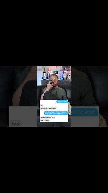 How To Get A Girl Over From Tinder In Under 10 Texts #shorts