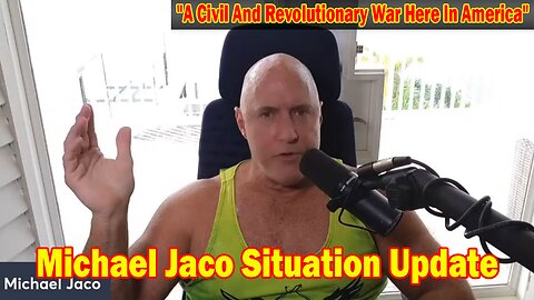 Michael Jaco Situation Update Oct 3: "A Civil And Revolutionary War Here In America"