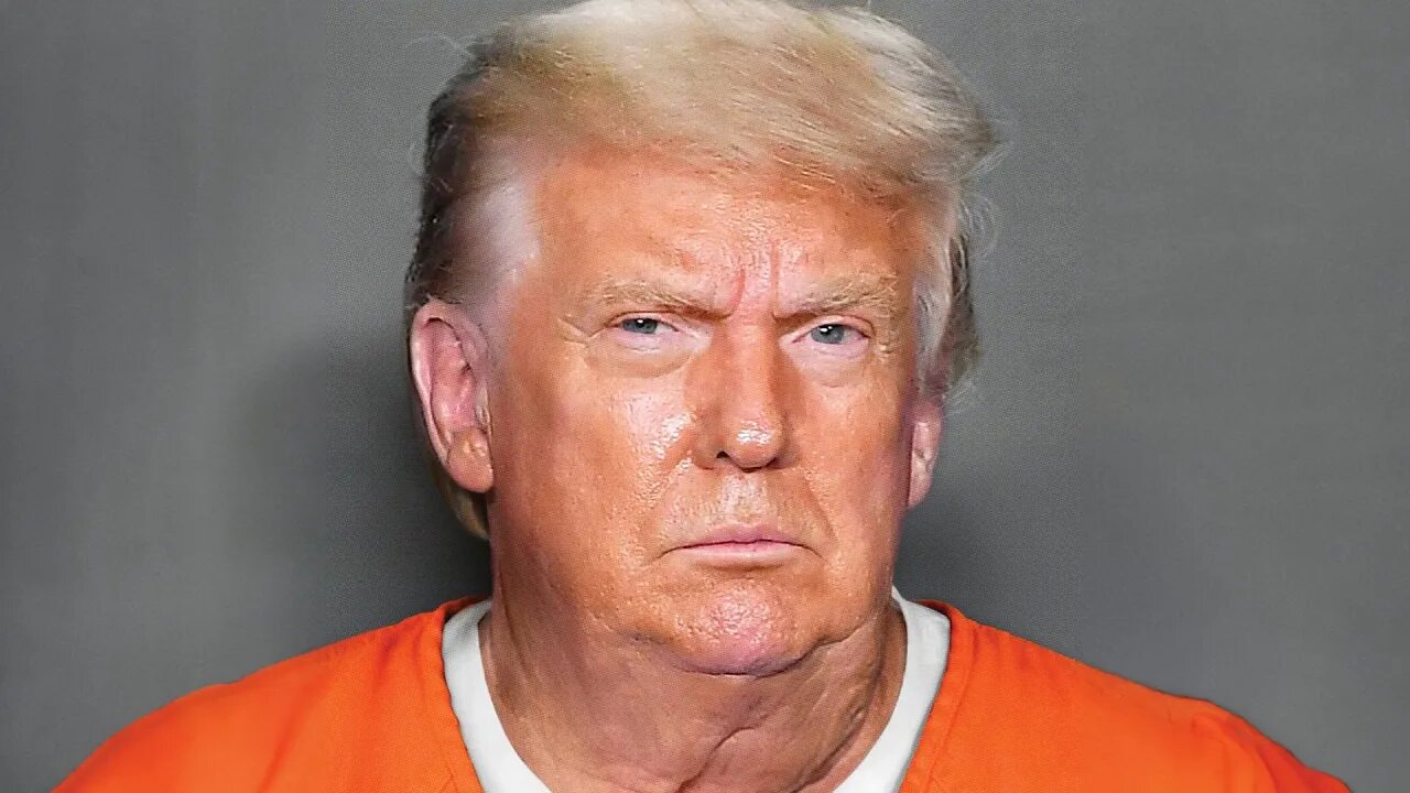 Maybe Trump COULD go to prison