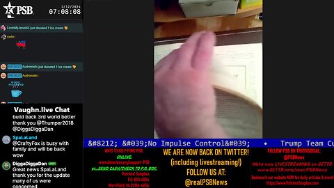 2024-03-12 07:00 EDT - Patriots Soapbox AM: with MykelJaye, SkyeBreeze