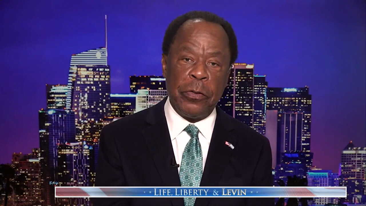 Leo Terrell: Biden Is Trying To Do A 'Preemptive Strike' To Protect Some Of His Cronies