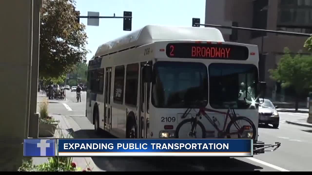 Open house to be held for public comment on public transportationo