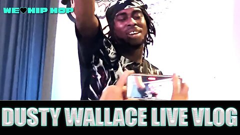 Dusty Wallace Performs Live @ Planet Paradise VLOG