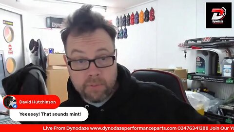 Dynodaze Live Stream! My FN2 is back!