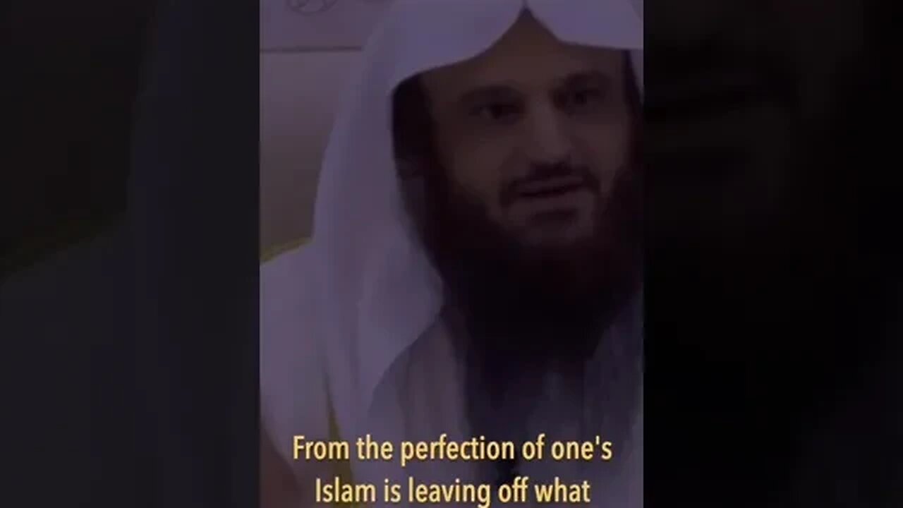 Subhanullaah May allaah forgive me and all of us. Ameen