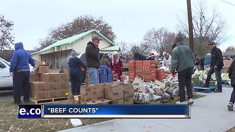 Local group donates beef to Weiser Mobile Pantry