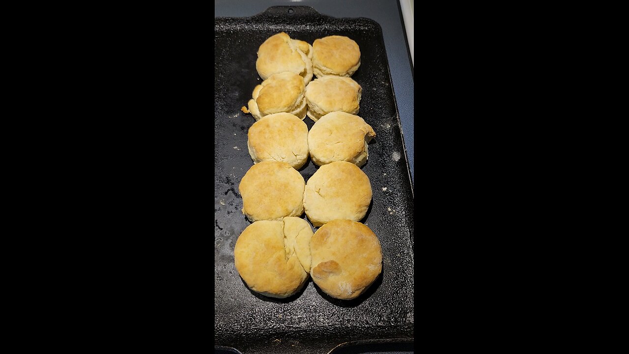 self Rising Flour Biscuts