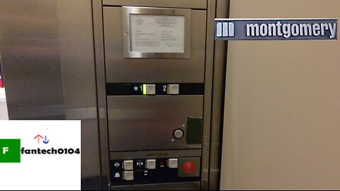 Montgomery Hydraulic Elevator @ Macy's Men & Furniture - Northshore Mall - Peabody, Massachusetts