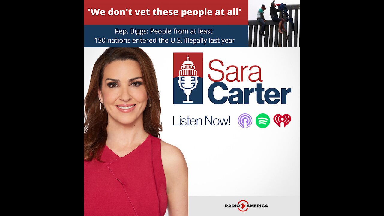 'we don't vet these people at all'