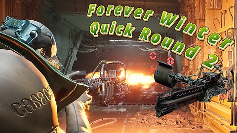 Forever Winter Mech Trenches Crushing it!
