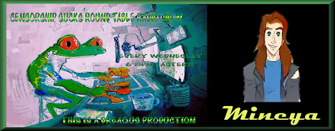 CENSORSHIPSUCKS ROUND TABLE RADIO SHOW-27 OCT 21