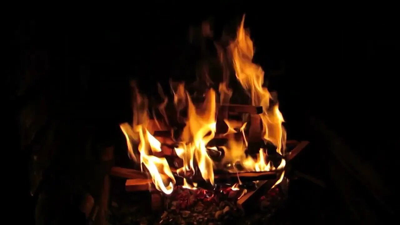 Relaxing Fire