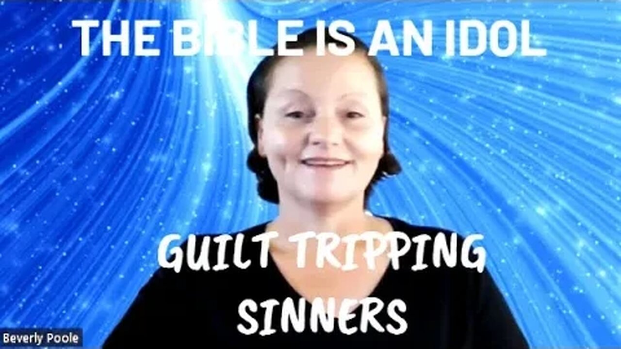 GUILT TRIPPING SINNERS