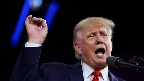 Powrót Donalda Trumpa !