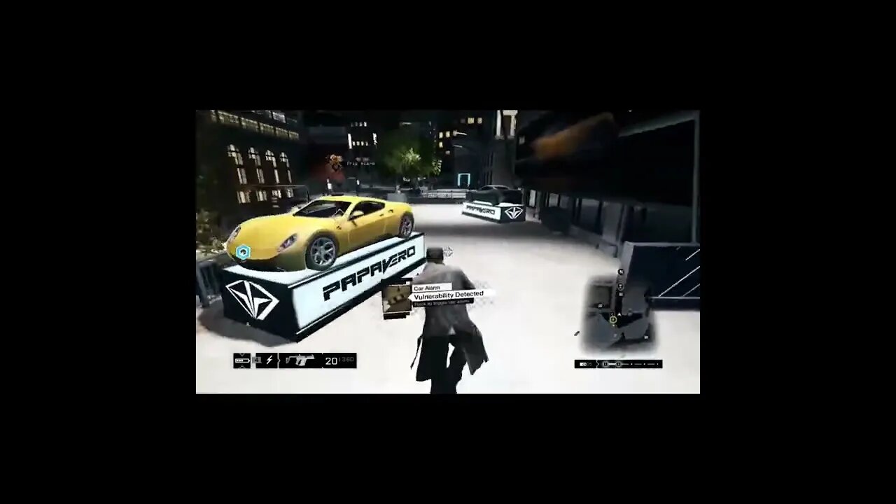 Watch Dogs Gameplay #28 #Shorts