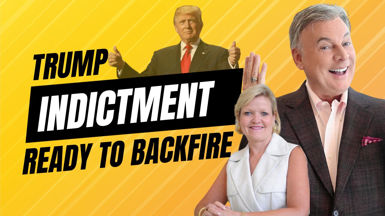 Trump Indictment Ready to Backfire | Lance Wallnau