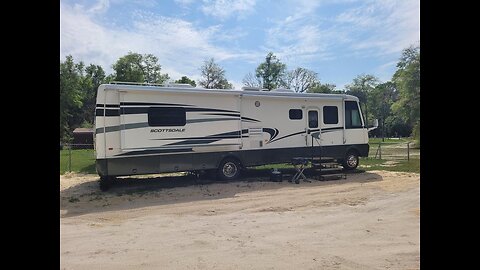 The Life of a RV Nomad Adventure Awaits!