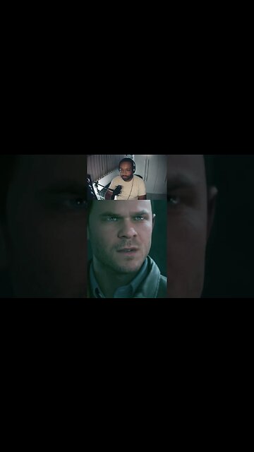 ELE TÁ ME CAÇANDO | Quantum Break #quantumbreak #shorts