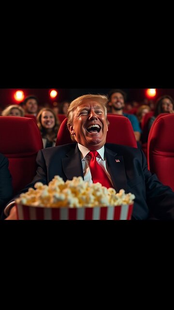 GETTING THE POPCORN READY!!!🇺🇸🍿🍿🍿