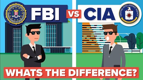 FBI vs CIA - How Do They Compare