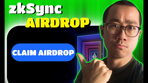 How to claim $10,000 Airdrop from zkSync (With No Deposit)