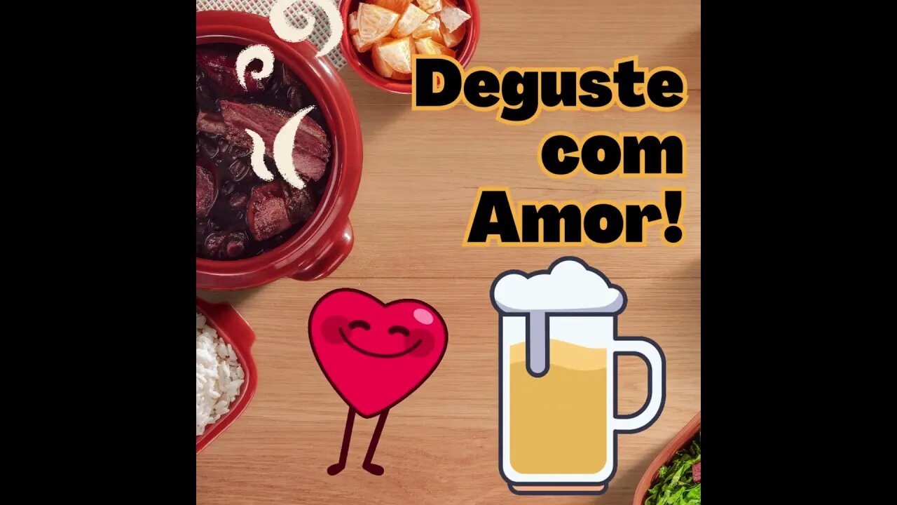 FEIJOADA DO BEM - FALTAM 47 DIAS - RESERVE SEU CONVITE