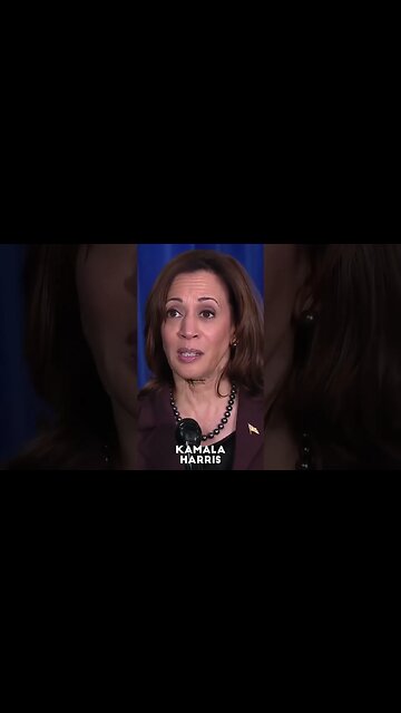 Kamala Harris, I Am Proud To Be Joe Biden's Vice President