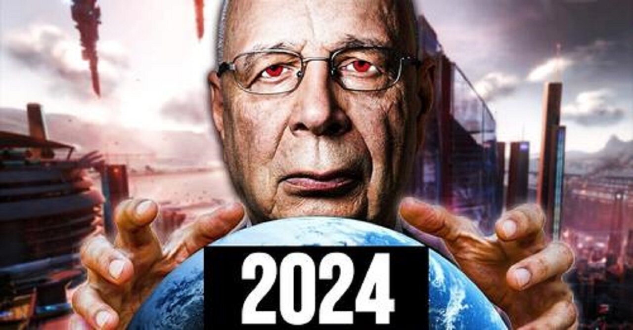 Anonymous - This will Change How You See Everything... (2023-2024)