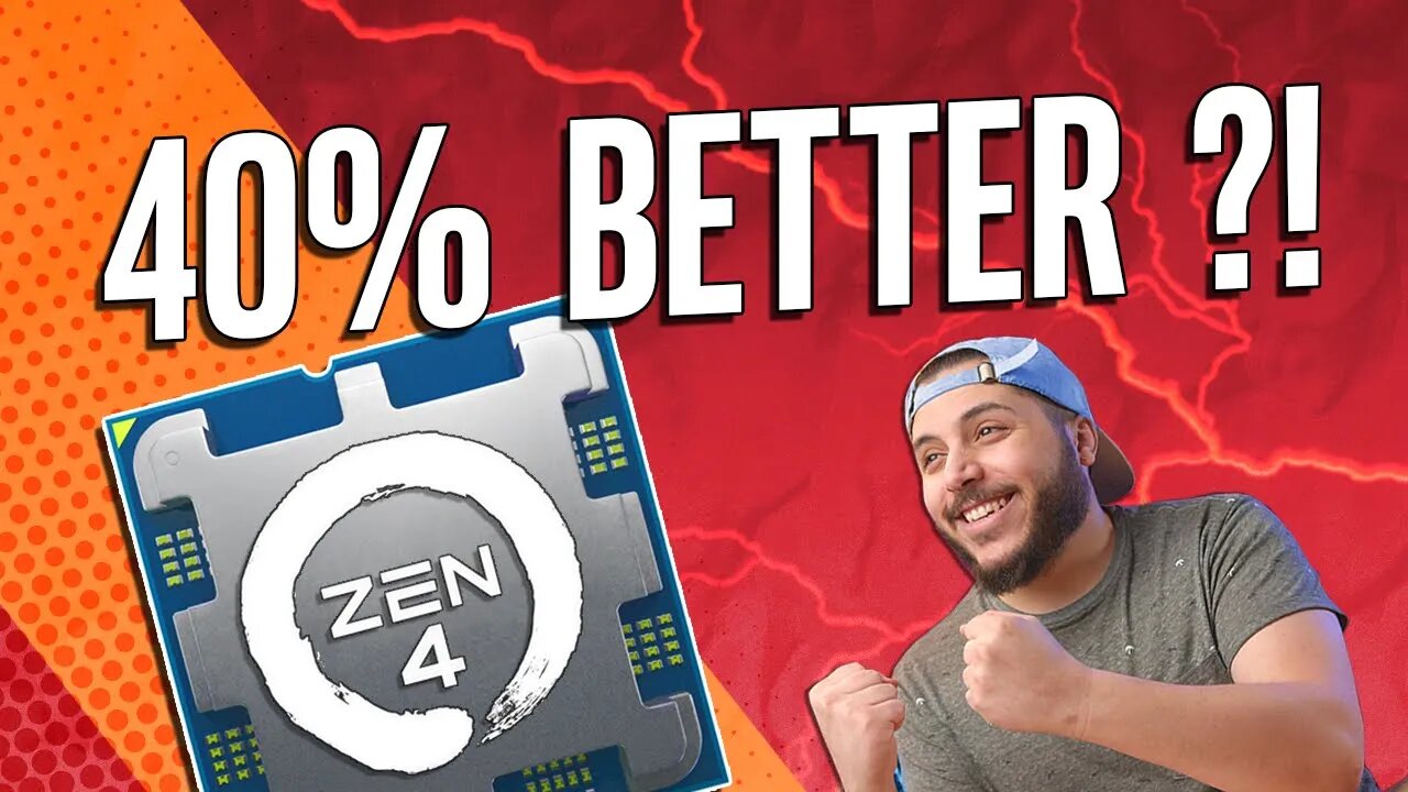 AMD's Zen 4 is WAY FASTER Than we Thought!