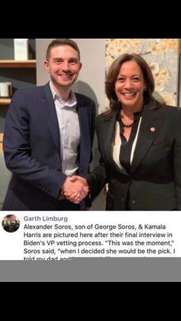 “It was just confirmed that not one single Fortune 500 CEO is supporting Donald Trump. They’re all supporting Kamala Harris”