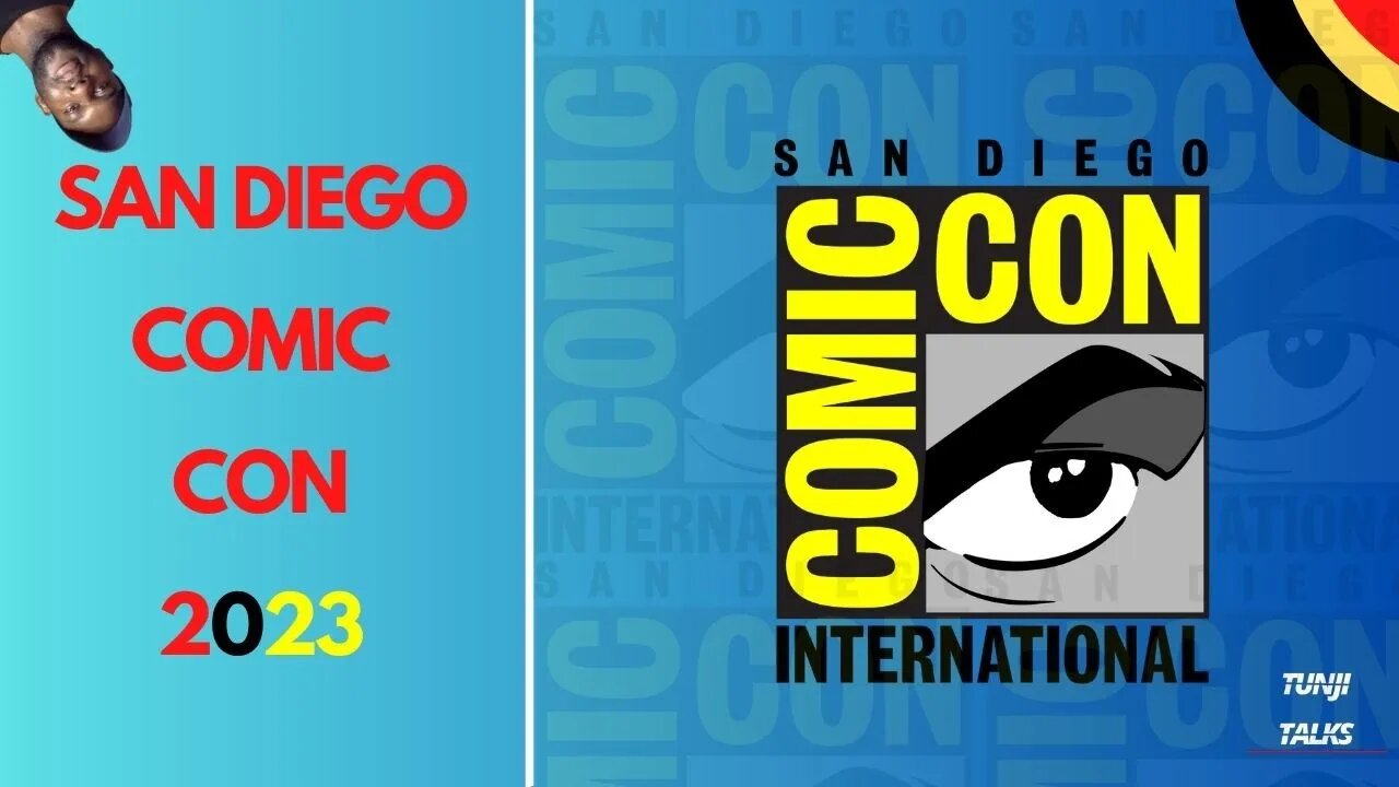 SAN DIEGO - COMIC CON 2023 #comiccon #sandiego