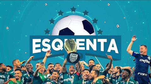 PALMEIRAS CAMPEÃO E FILHOS DOS JOGADORES DÃO SHOW NO DIA DOS PAIS | ESQUENTA JP