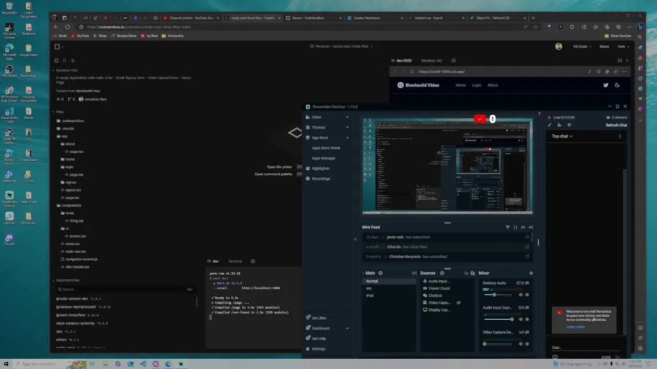 Roblox Game Dev + More Dev