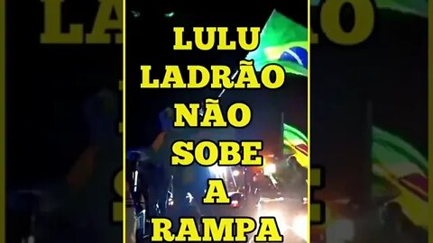 Seu lugar é na prisão
