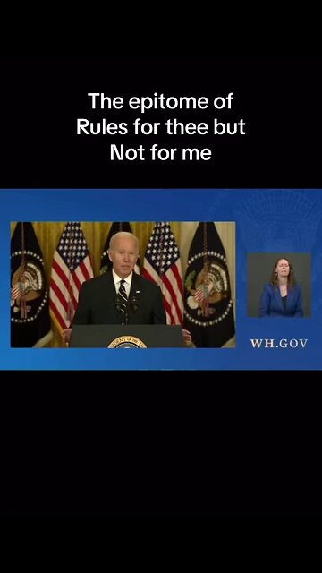 Joe Biden preaches about paying your fair share